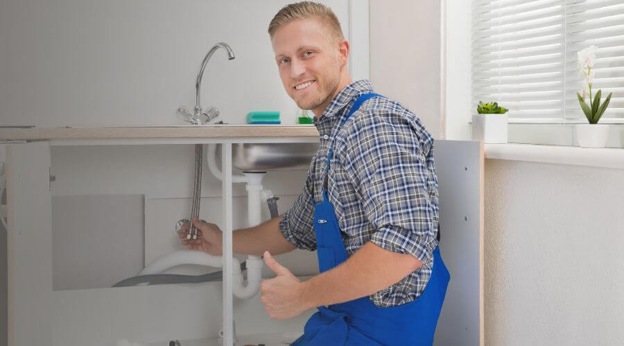 Burst Pipe Emergency Service in Twin Lake, MI